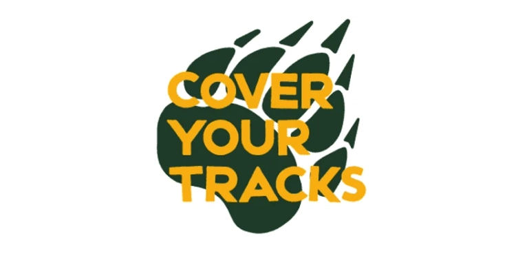 Cover Your Tracks Logo