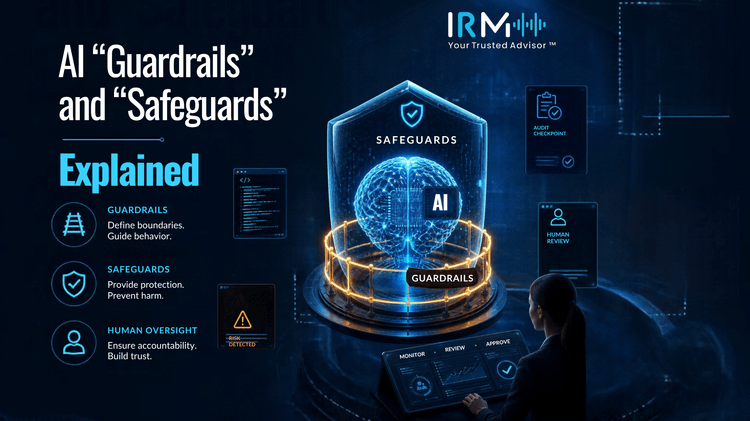 AI Safeguards vs AI Guardrails