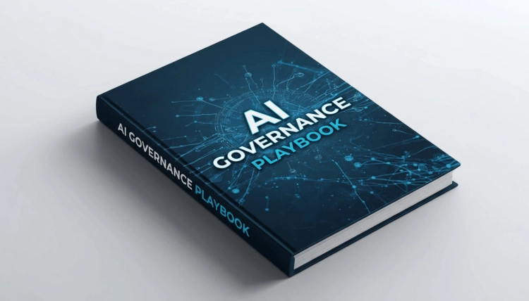 Image of AI Governance Playbook 