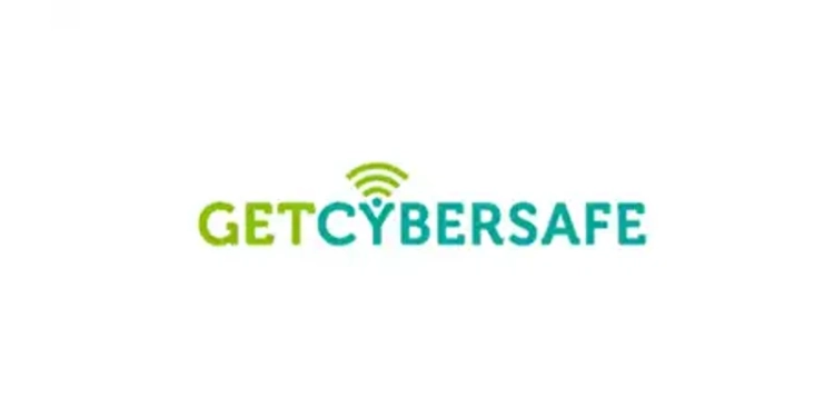 Get Cyber Safe Logo