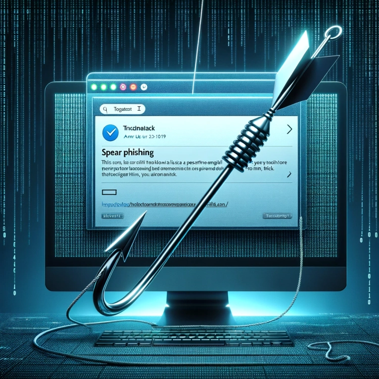 Spear Phishing Attacks - Stay Protected