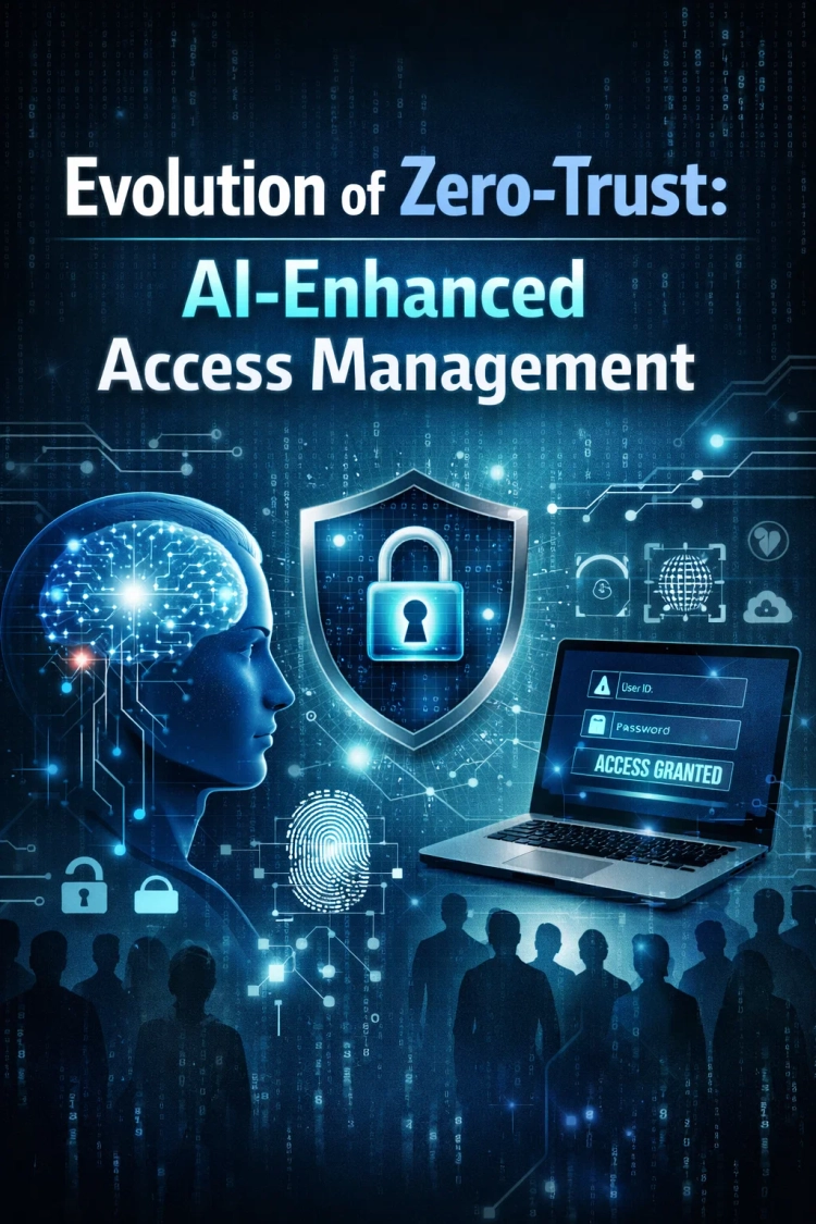 AI-Enhanced Zero-Trust