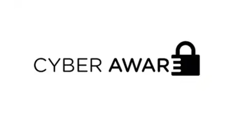 Cyber Aware Logo