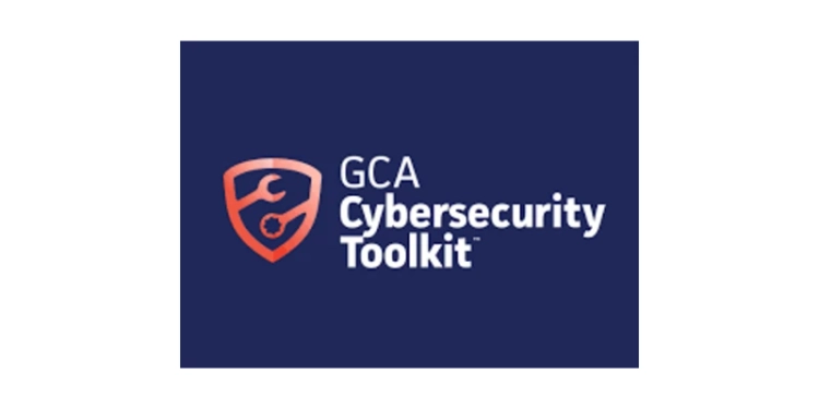 Cybersecurity Toolkit for Small Businesses Logo