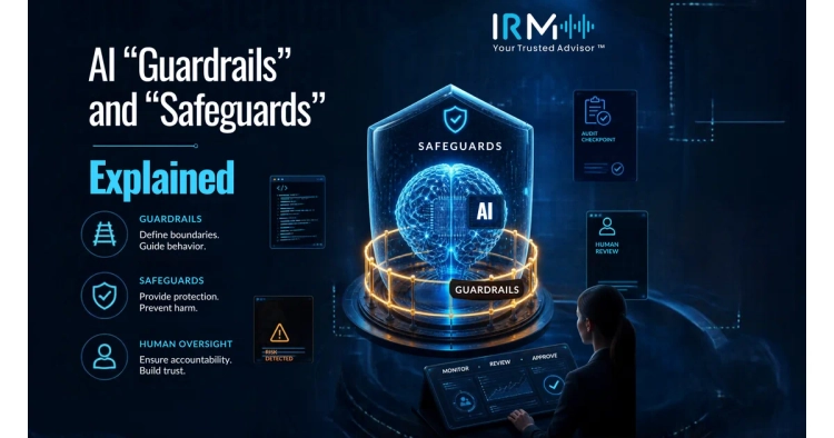 AI Safeguards vs AI Guardrails