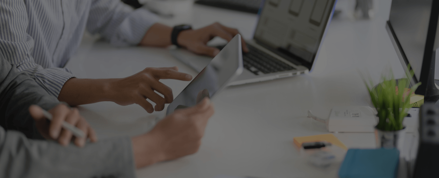 Governance Risk & Compliance(GRC) Hero Banner