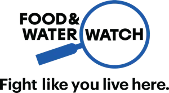 Food & Water Watch Logo
