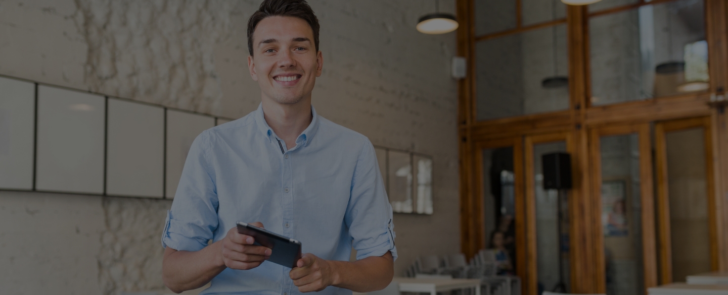 Our Privacy Policy Hero Banner