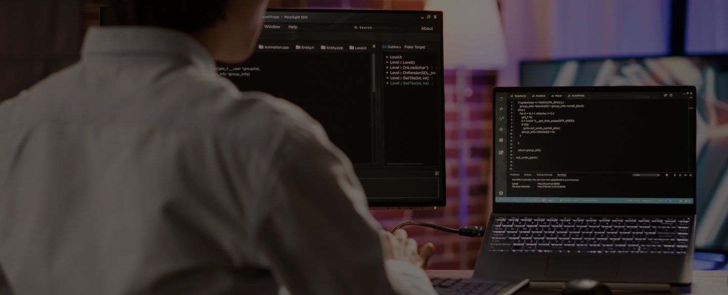 Security Architecture (SA) Hero Banner